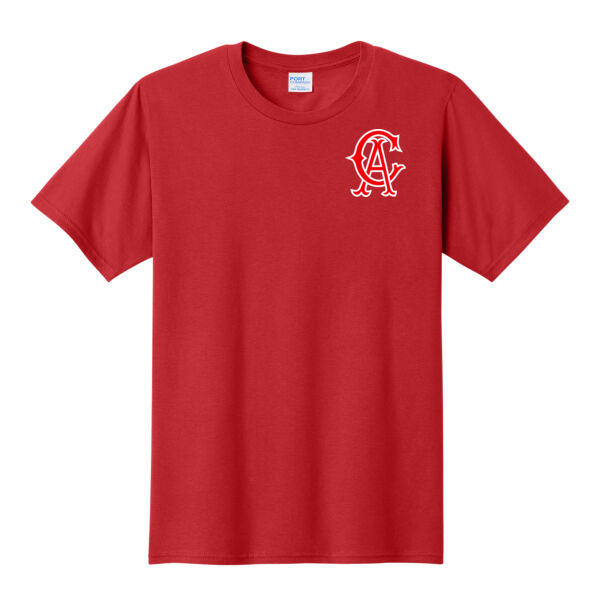 Chamberlin Baseball Academy  - Fan Favorite Tee Thumbnail