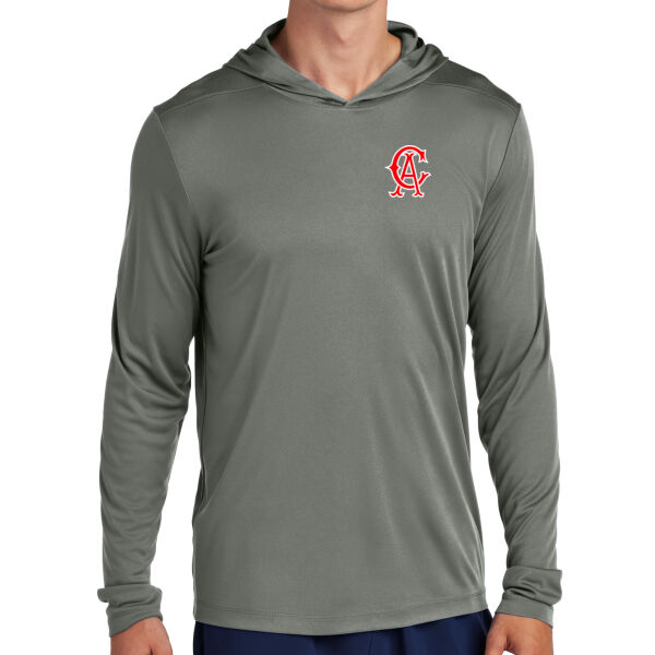 Chamberlin Baseball Academy  - Posi UV ® Pro Long Sleeve Hoodie Thumbnail