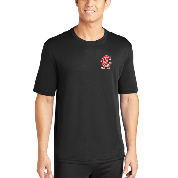 Chamberlin Baseball Academy  - PosiCharge ® Competitor™ Tee Thumbnail