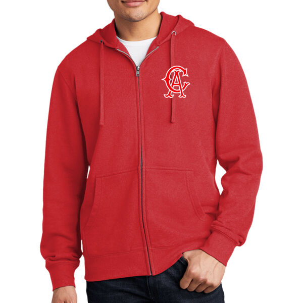 Chamberlin Baseball Academy  - V.I.T. Fleece Full Zip Hoodie Thumbnail
