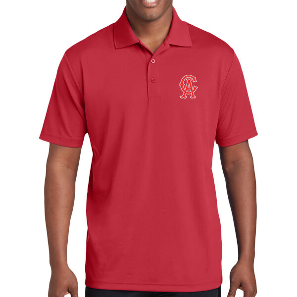 Chamberlin  - PosiCharge RacerMesh Polo Thumbnail