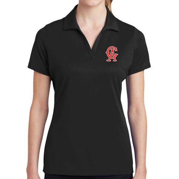 Chamberlin  - Women's PosiCharge ® RacerMesh ® Polo Thumbnail