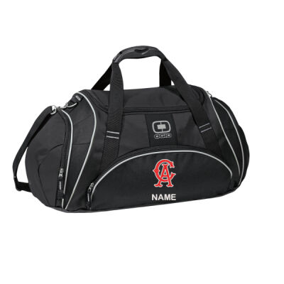 Chamberlin Personalized  - Crunch Duffel Thumbnail