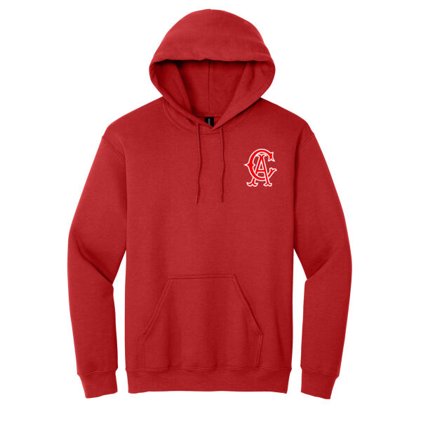 Chamberlin Baseball Academy  - Heavy Blend ™ Hooded Sweatshirt Thumbnail