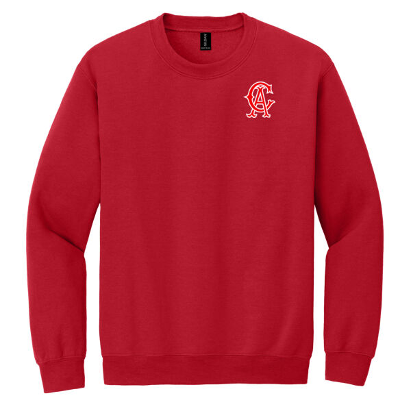 Chamberlin Baseball Academy  - Heavy Blend Crewneck Sweatshirt Thumbnail